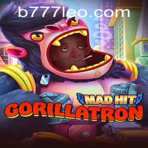 MadHitGorillatron: O Novo Jogo Que Conquistou 2023