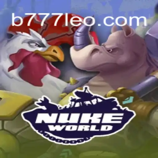 NukeWorld: A Nova Era de Jogos Imersivos com 777leo